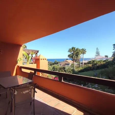 Paraiso Galera - Con Piscina Estepona
