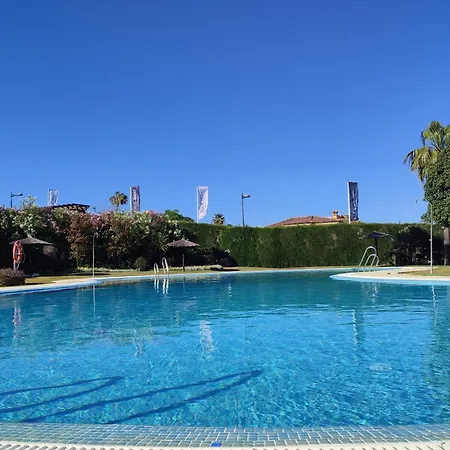 Paraiso Galera - Con Piscina Apartment Estepona