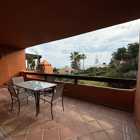 Paraiso Galera - Con Piscina Apartment Estepona