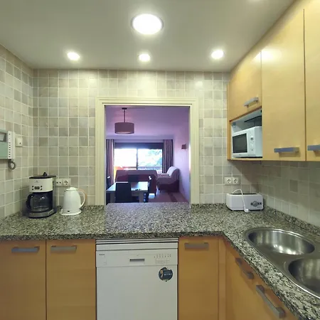 Appartamento Paraiso Galera - Con Piscina